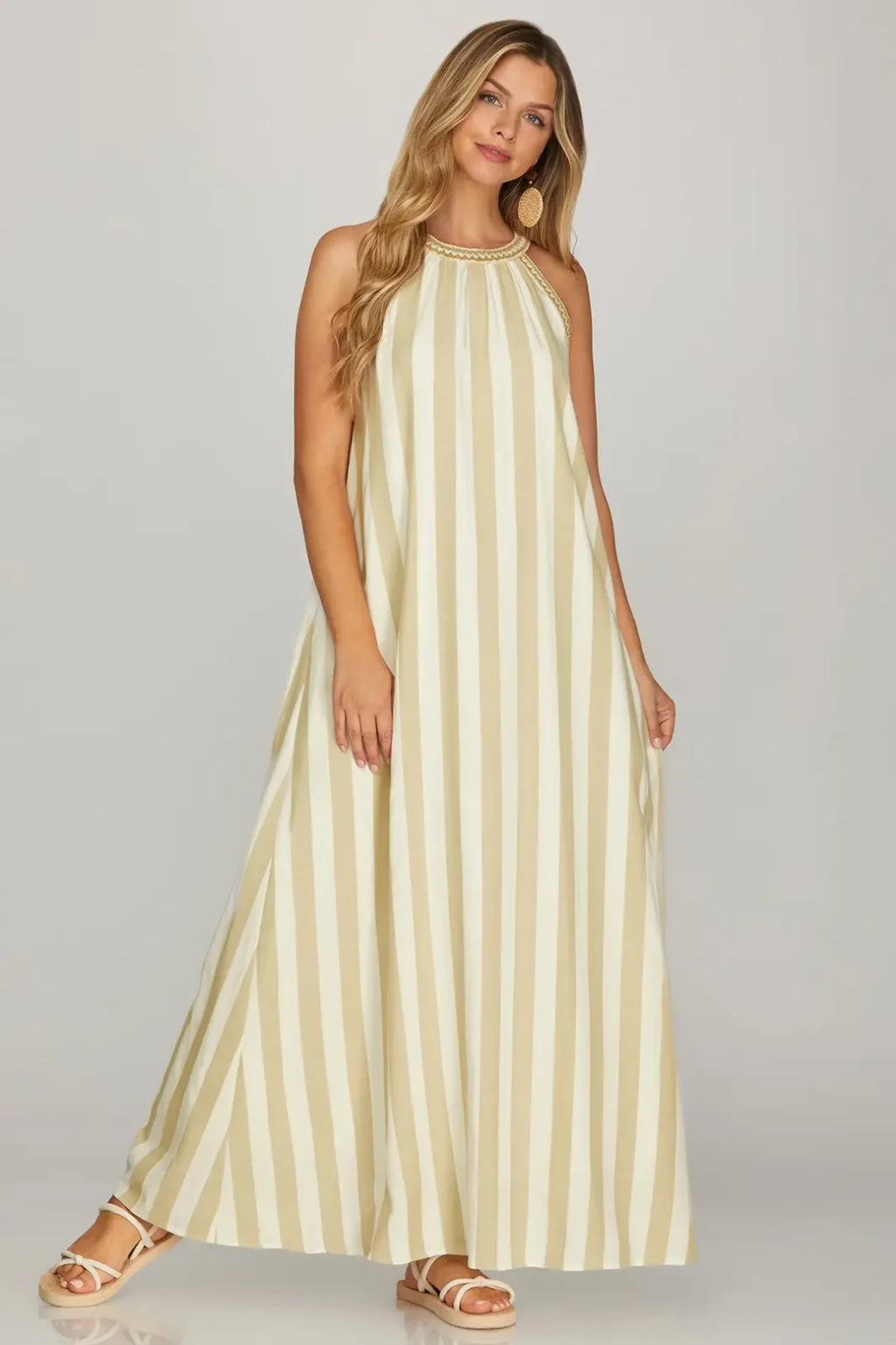 Talia Dress