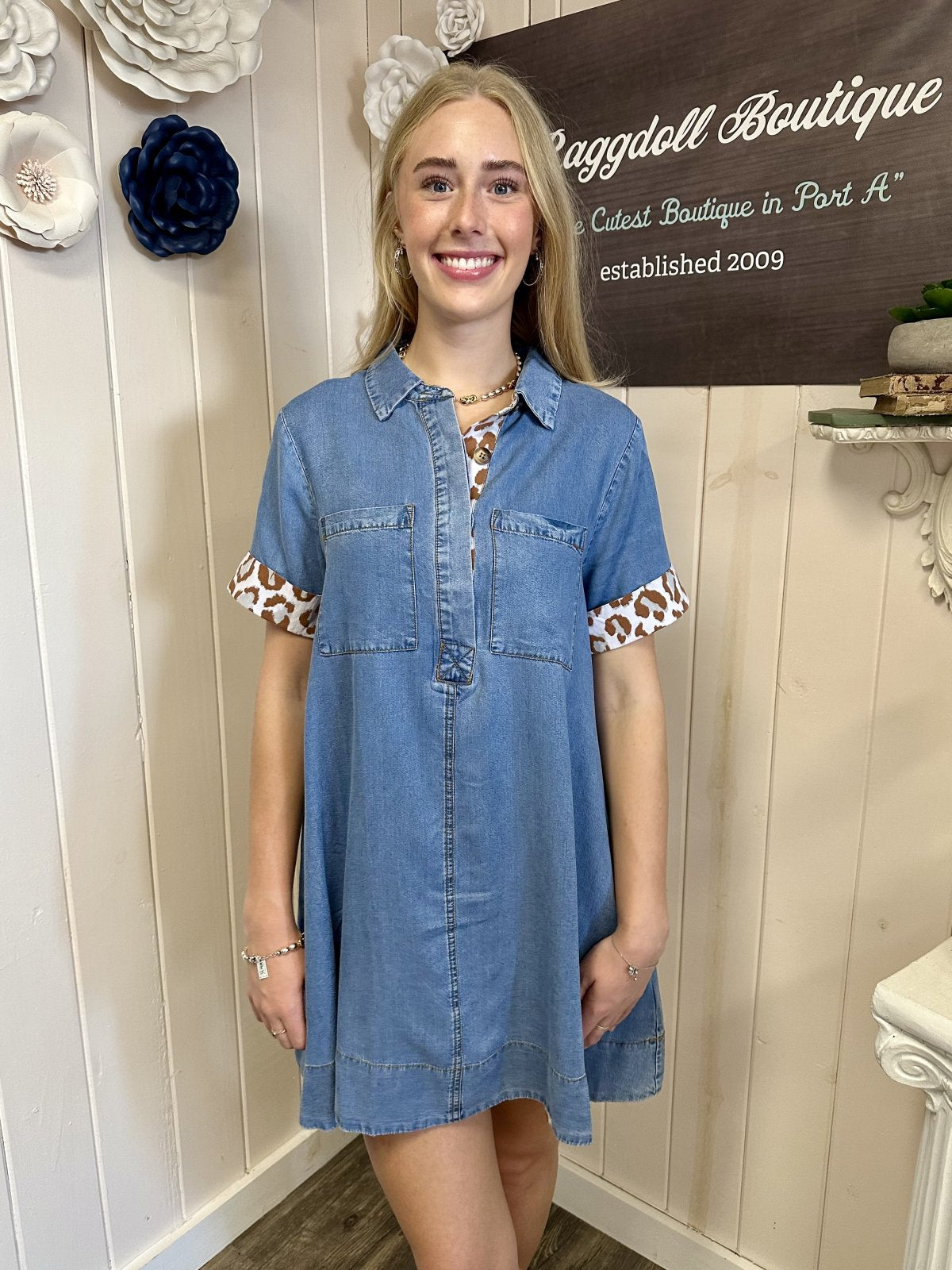 Beth Dress