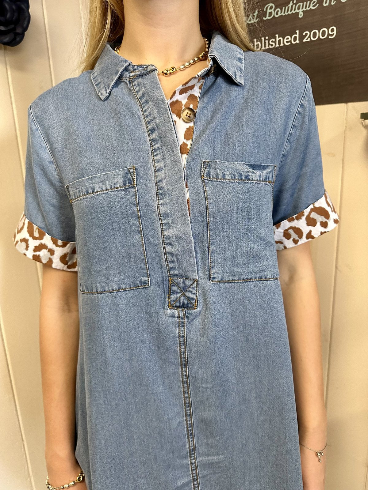Beth Dress