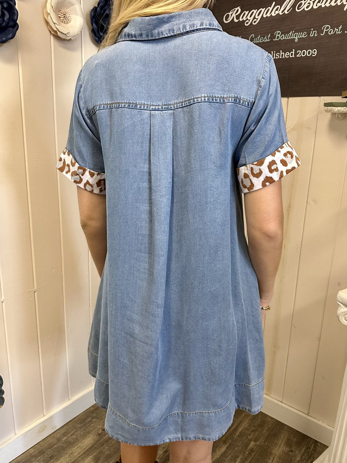 Beth Dress