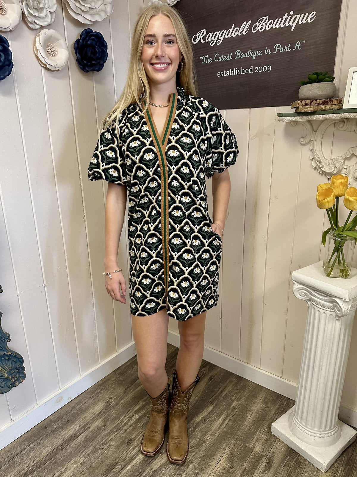 Elizabeth Dress