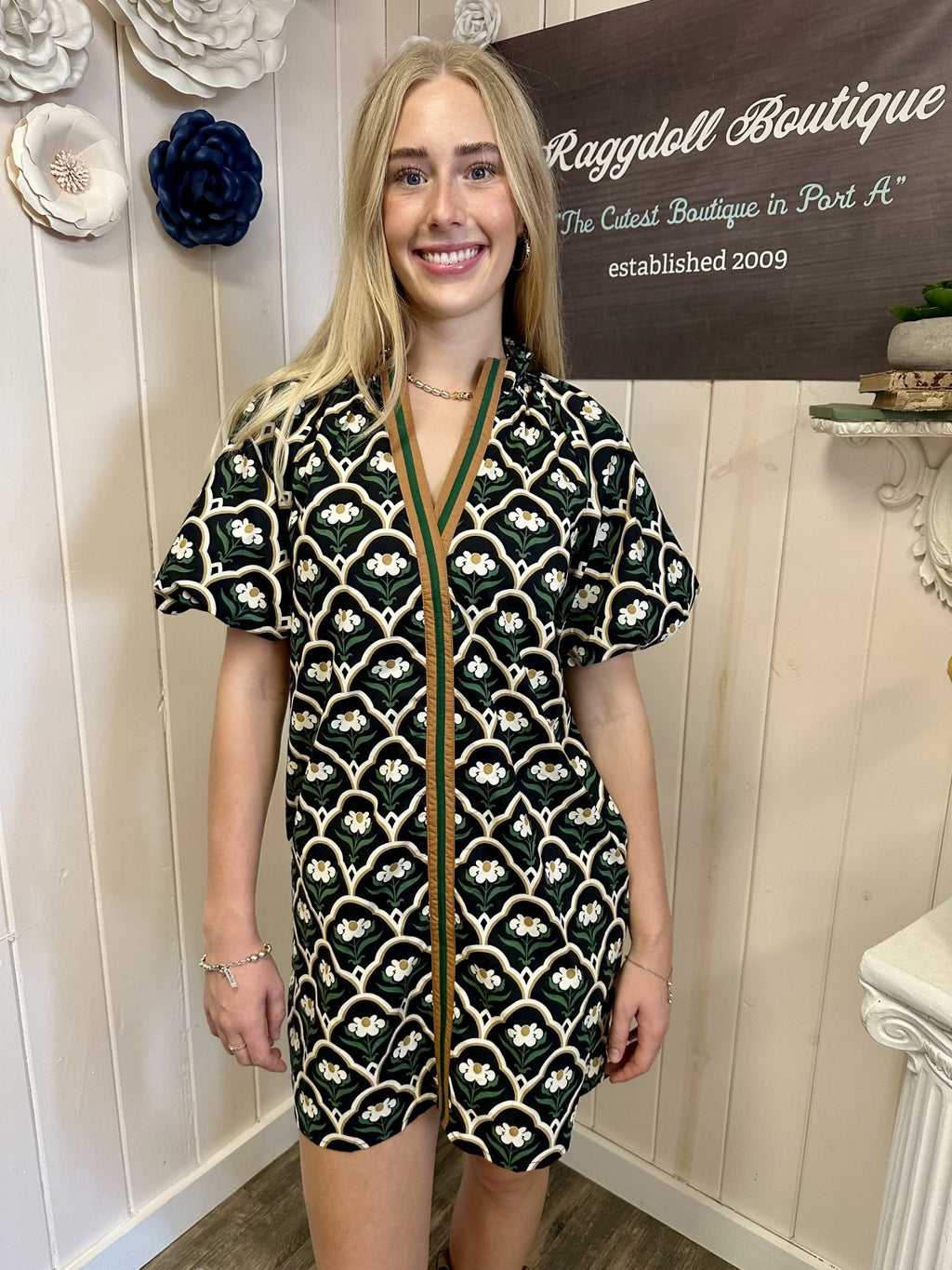 Elizabeth Dress