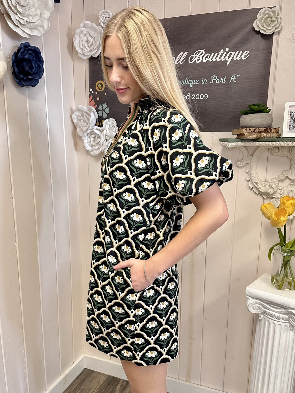 Elizabeth Dress