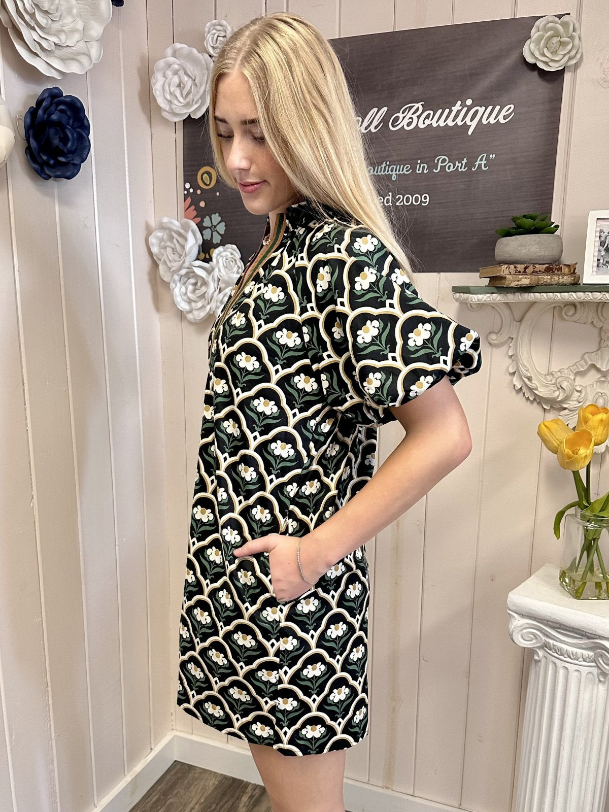 Elizabeth Dress
