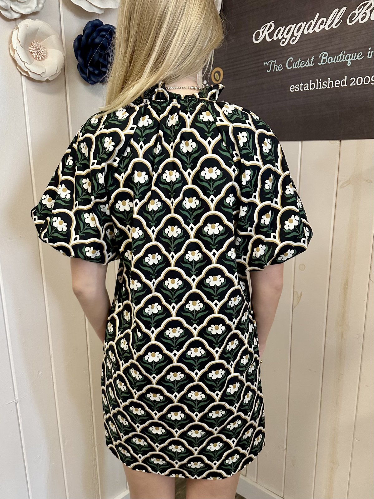 Elizabeth Dress