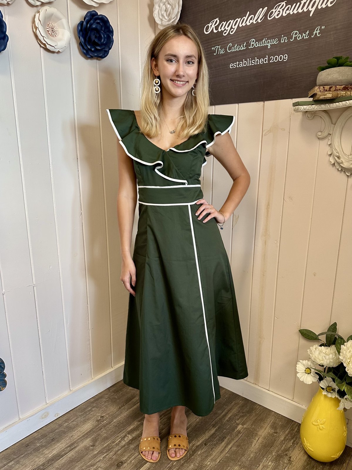 Bailee Dress