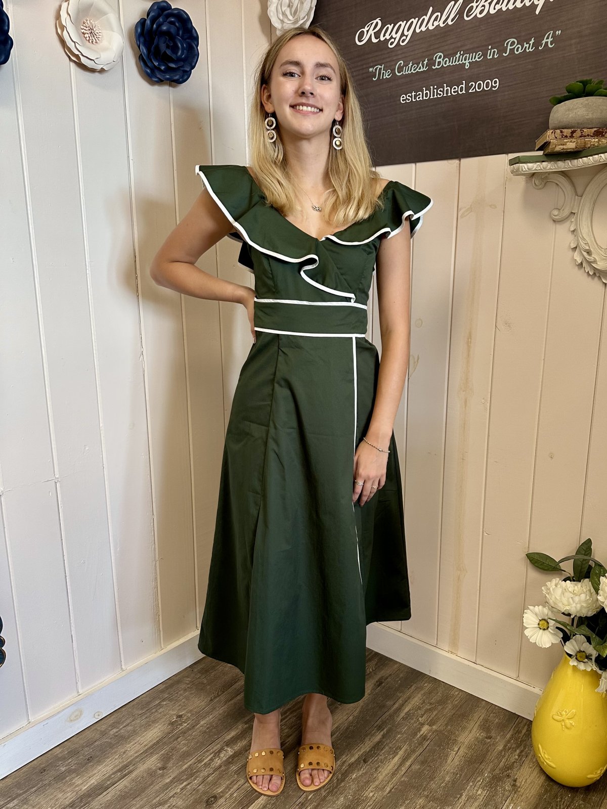 Bailee Dress