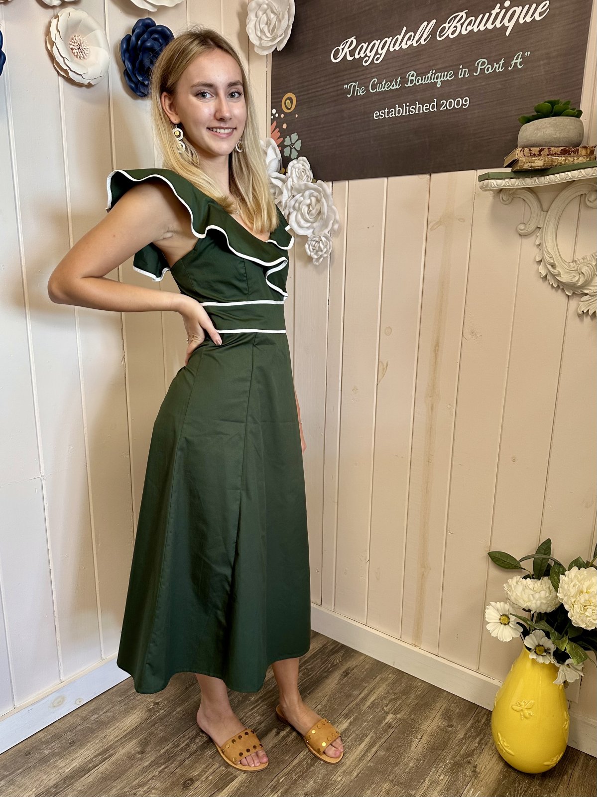 Bailee Dress