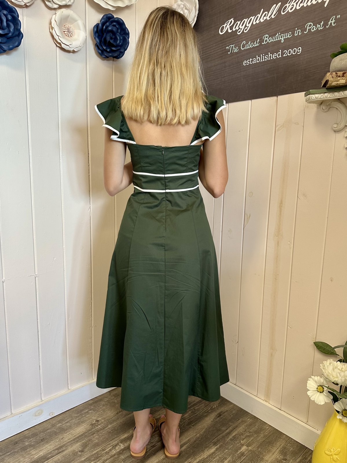 Bailee Dress