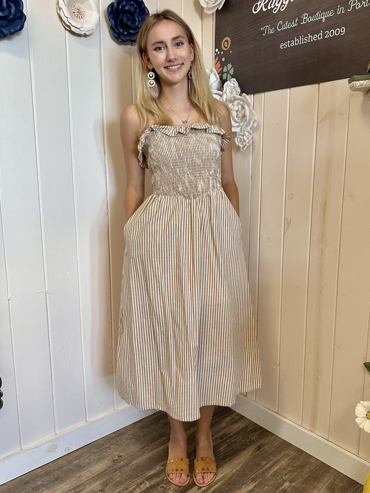 Carson Dress