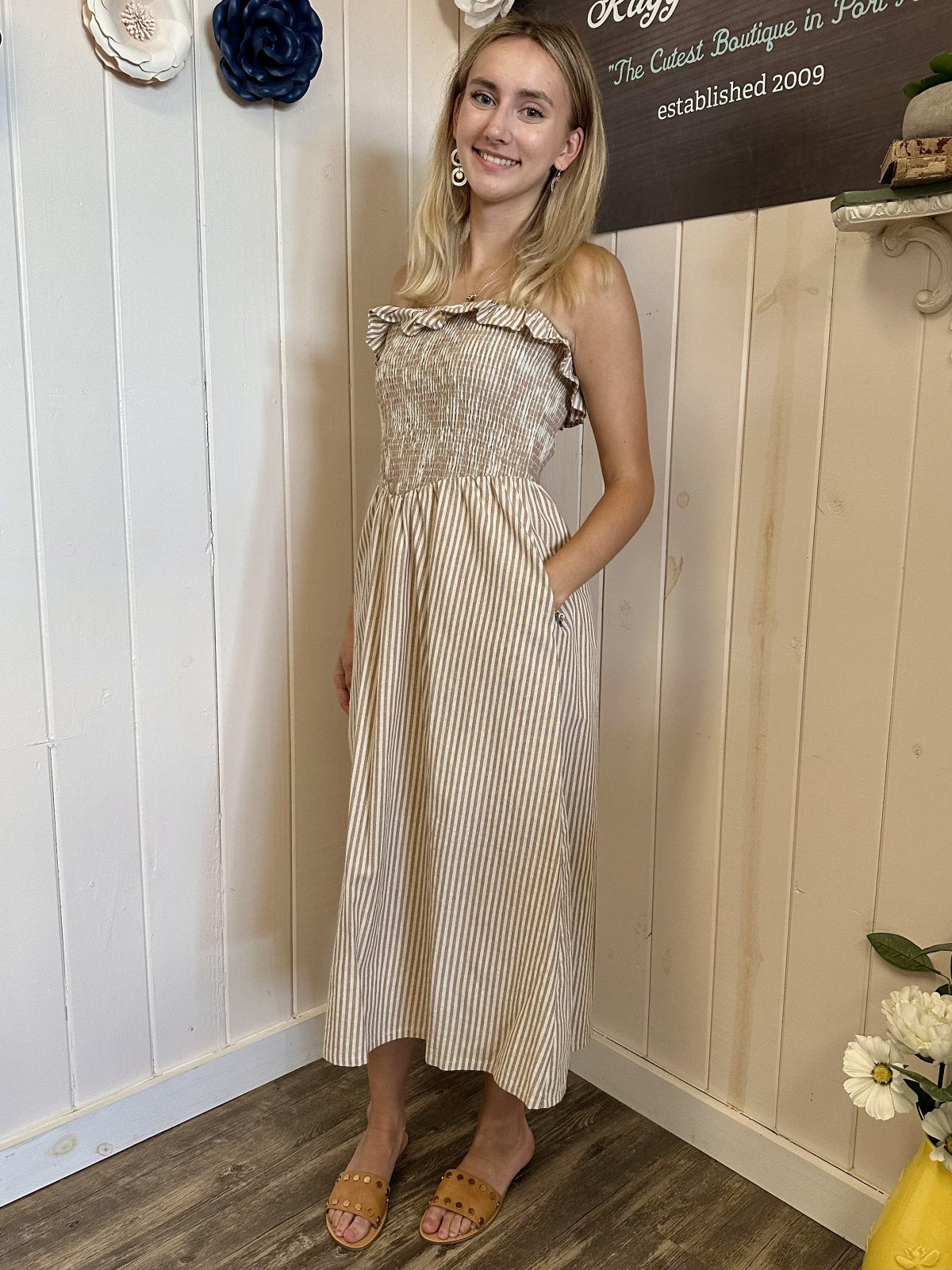 Carson Dress