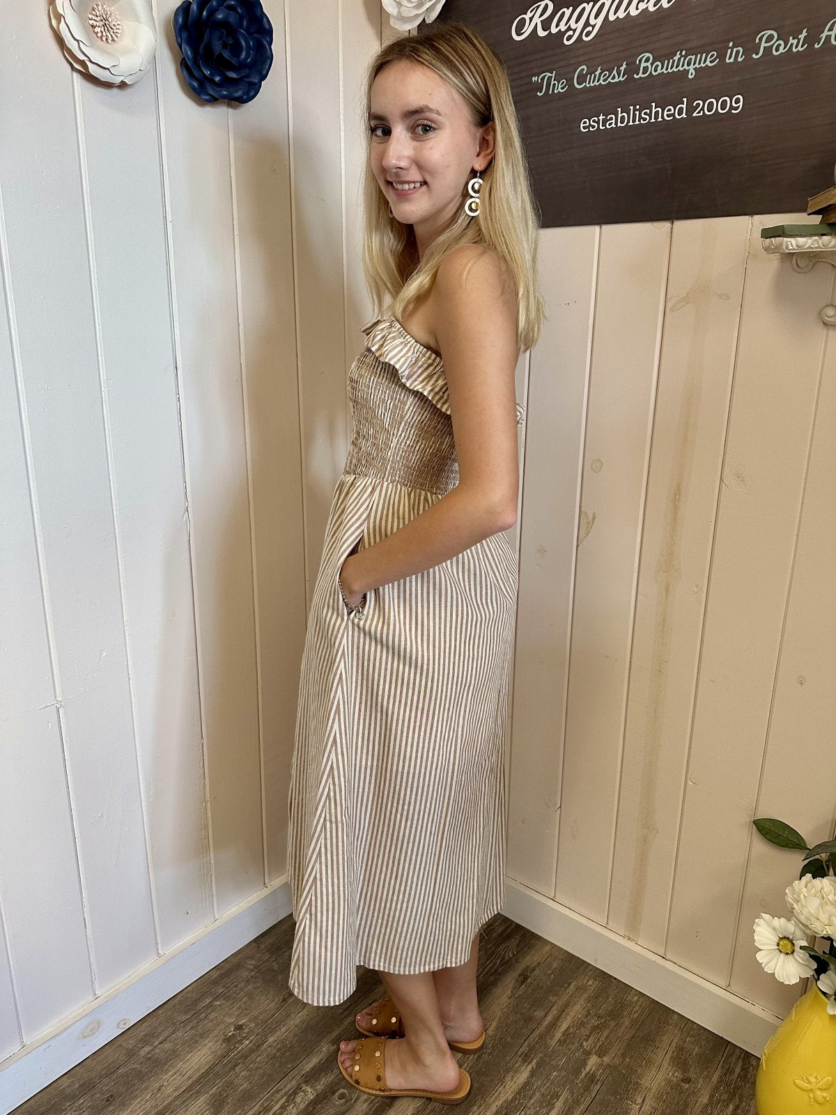 Carson Dress