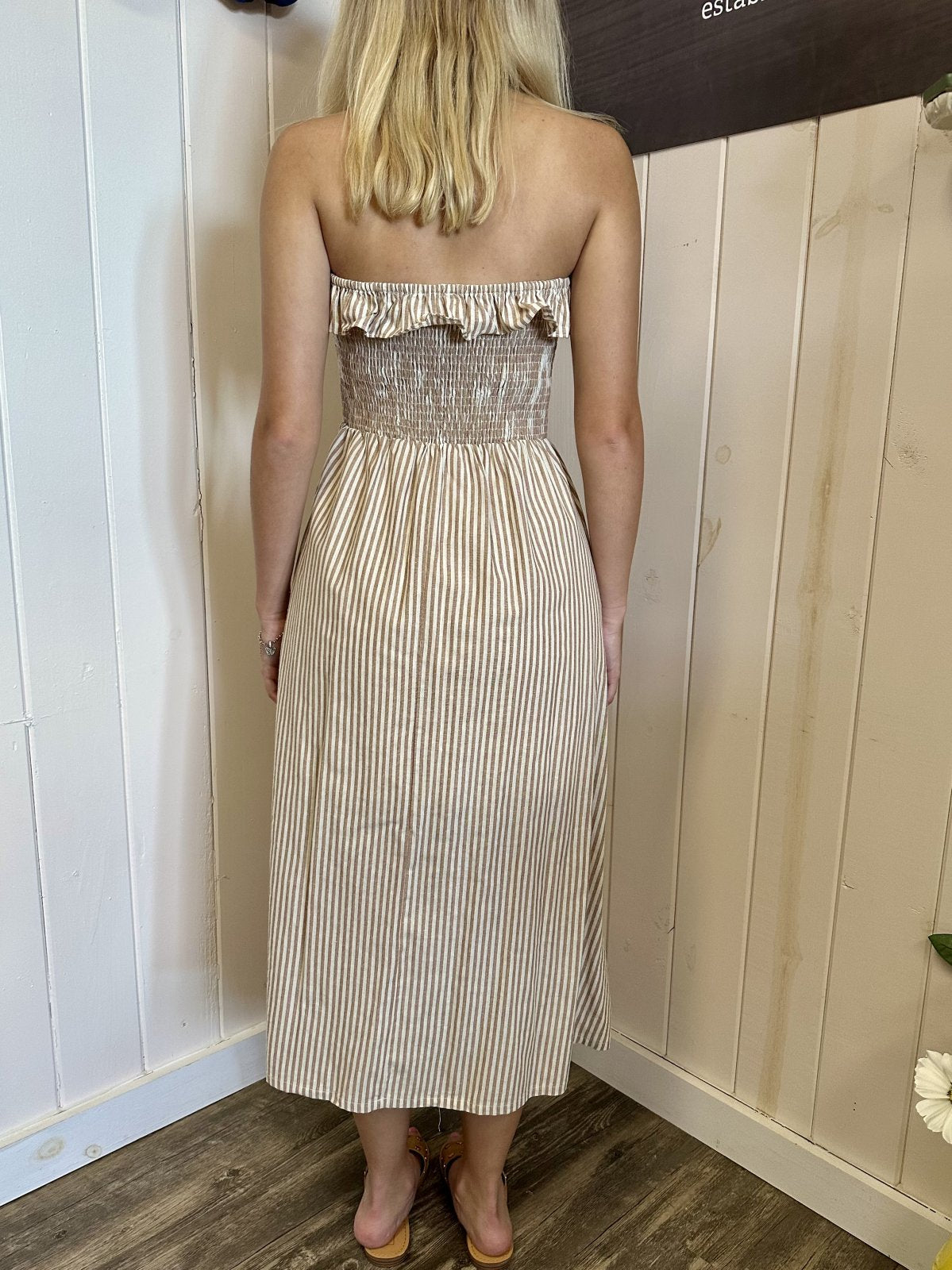 Carson Dress