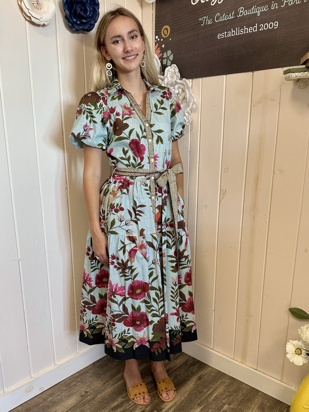 Opal Dress