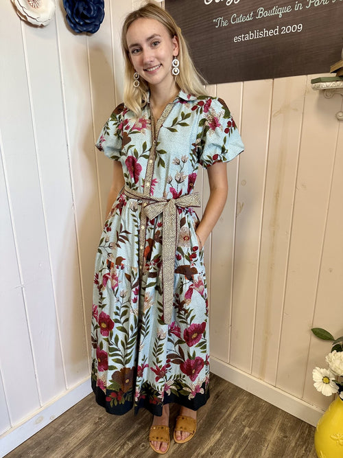 Opal Dress
