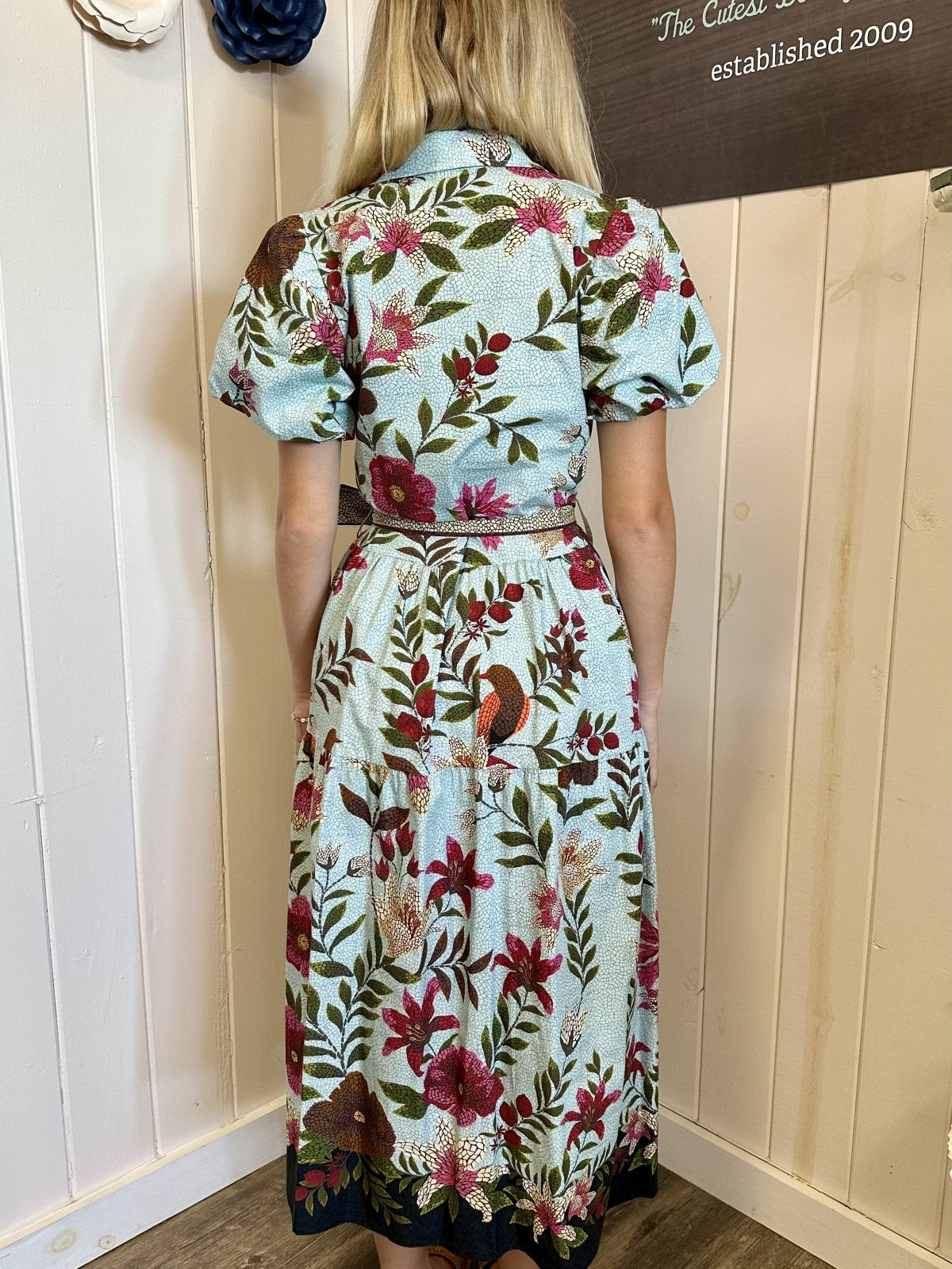 Opal Dress