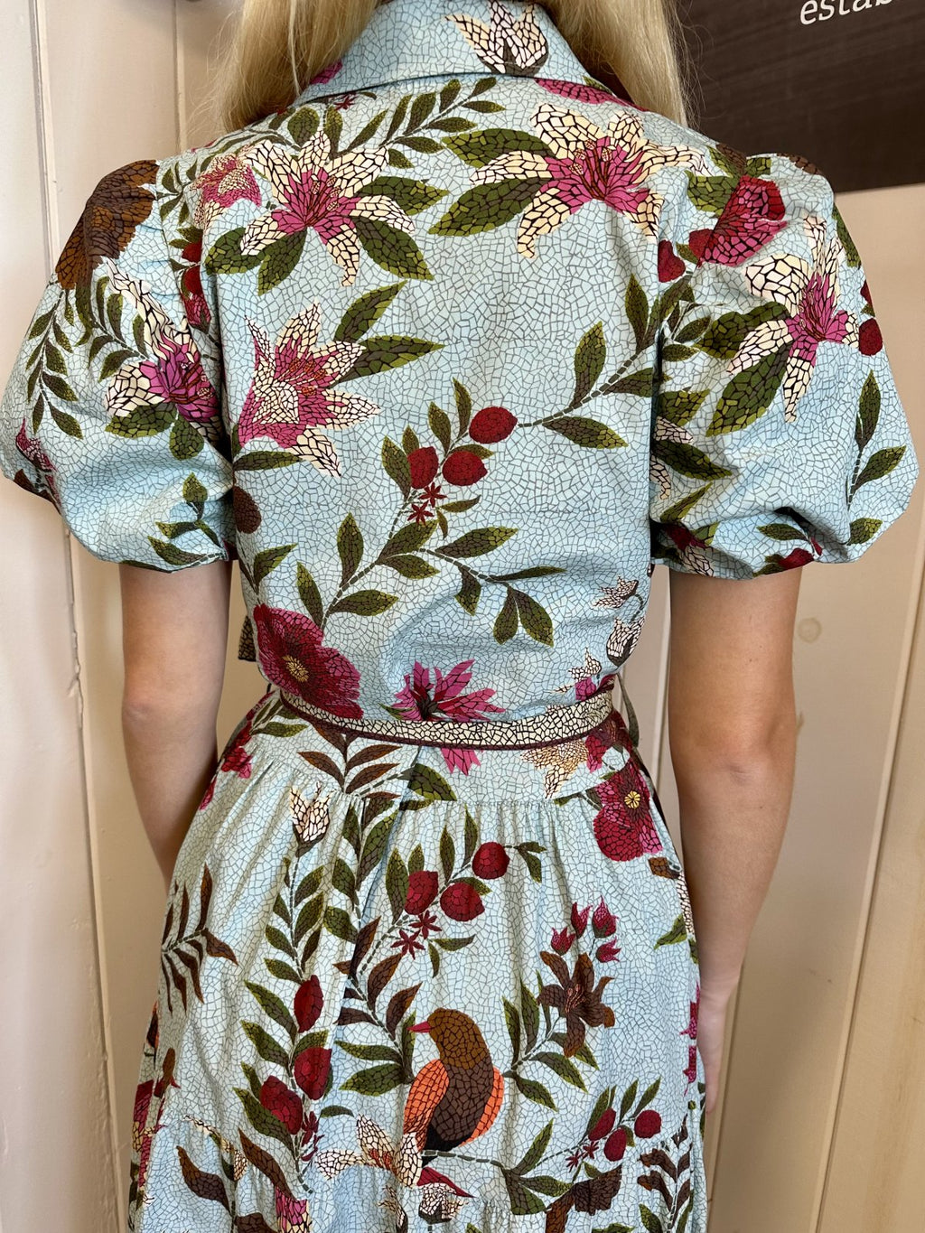 Opal Dress