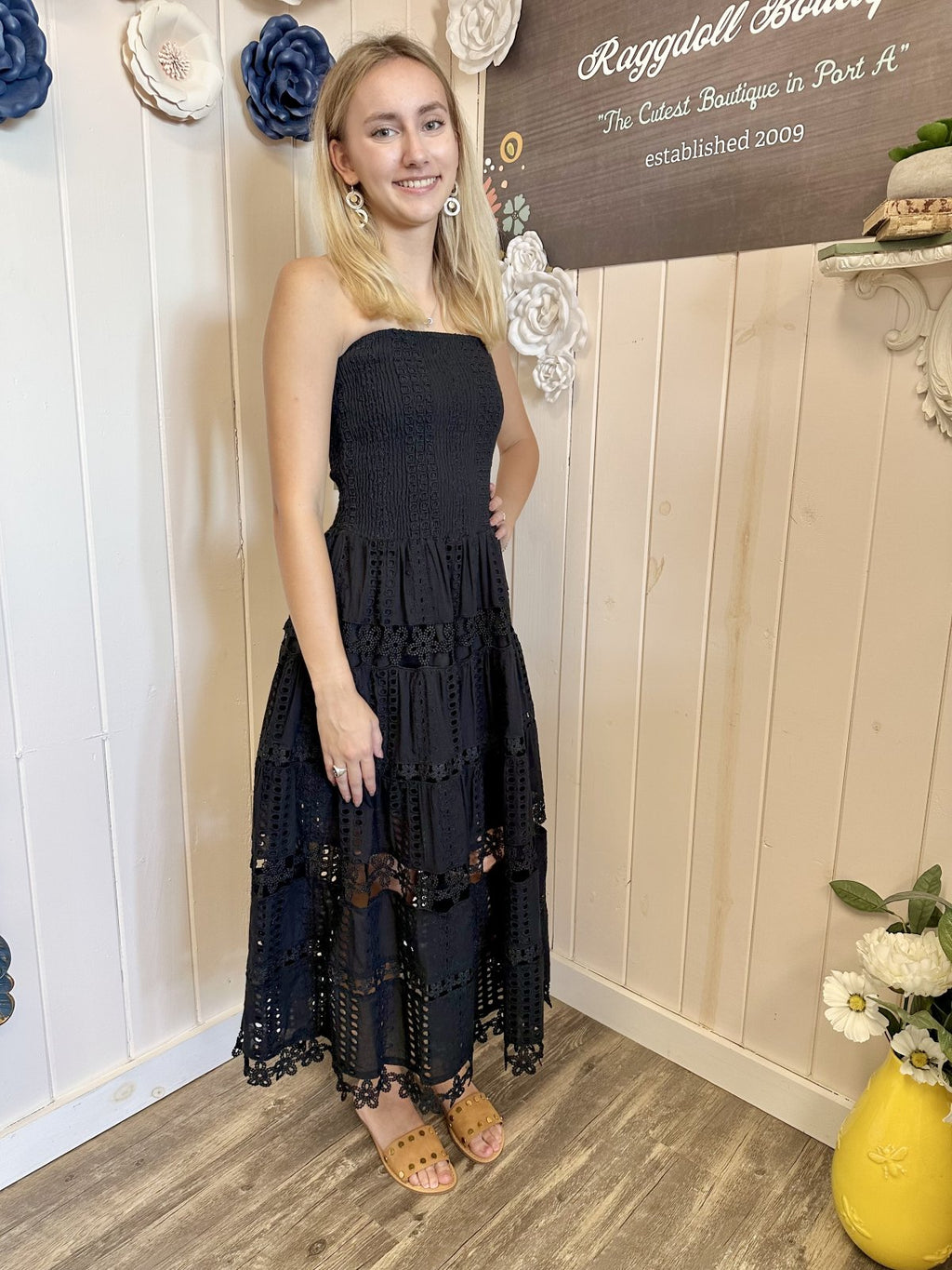 Carmela Dress