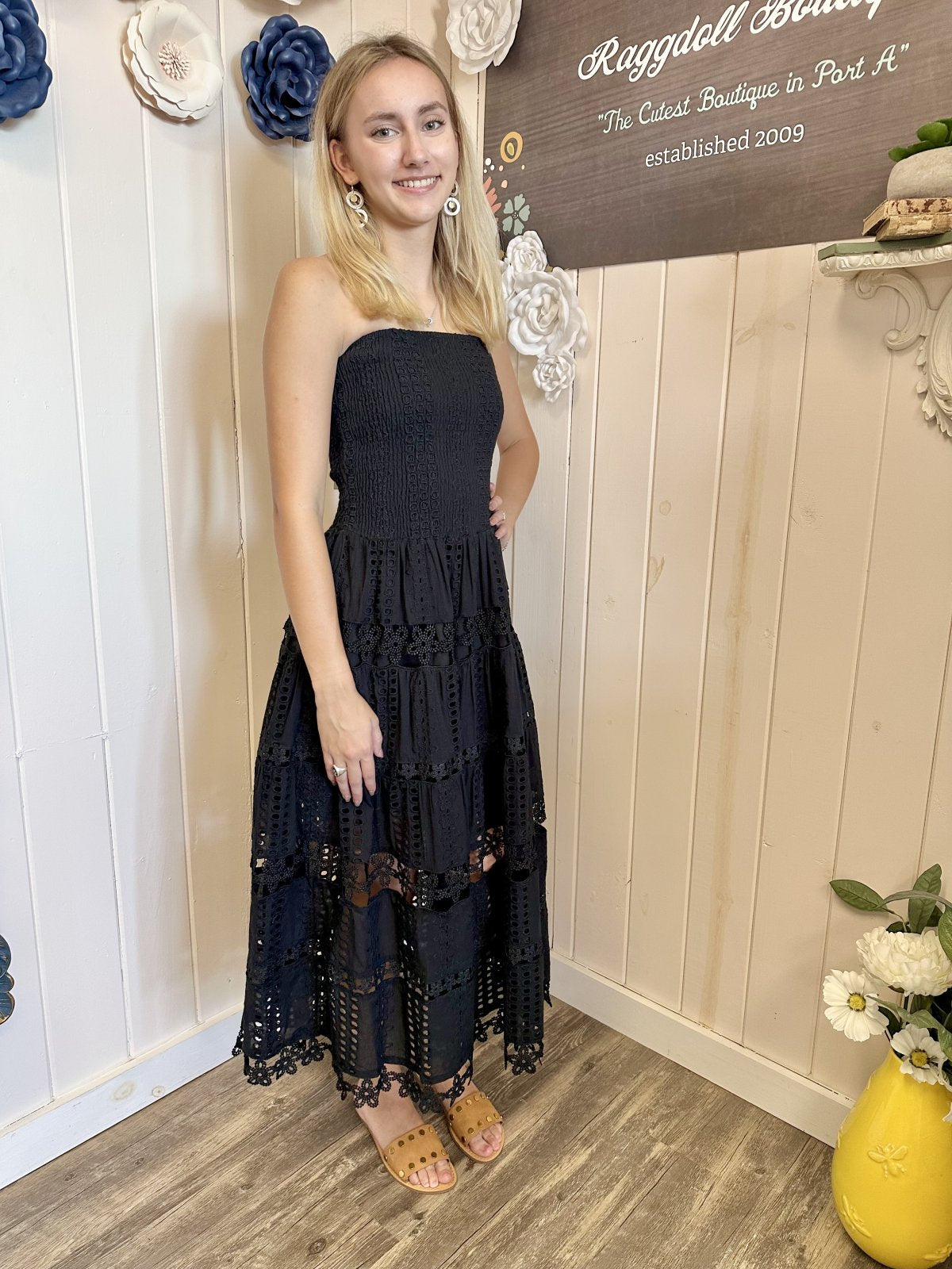 Carmela Dress