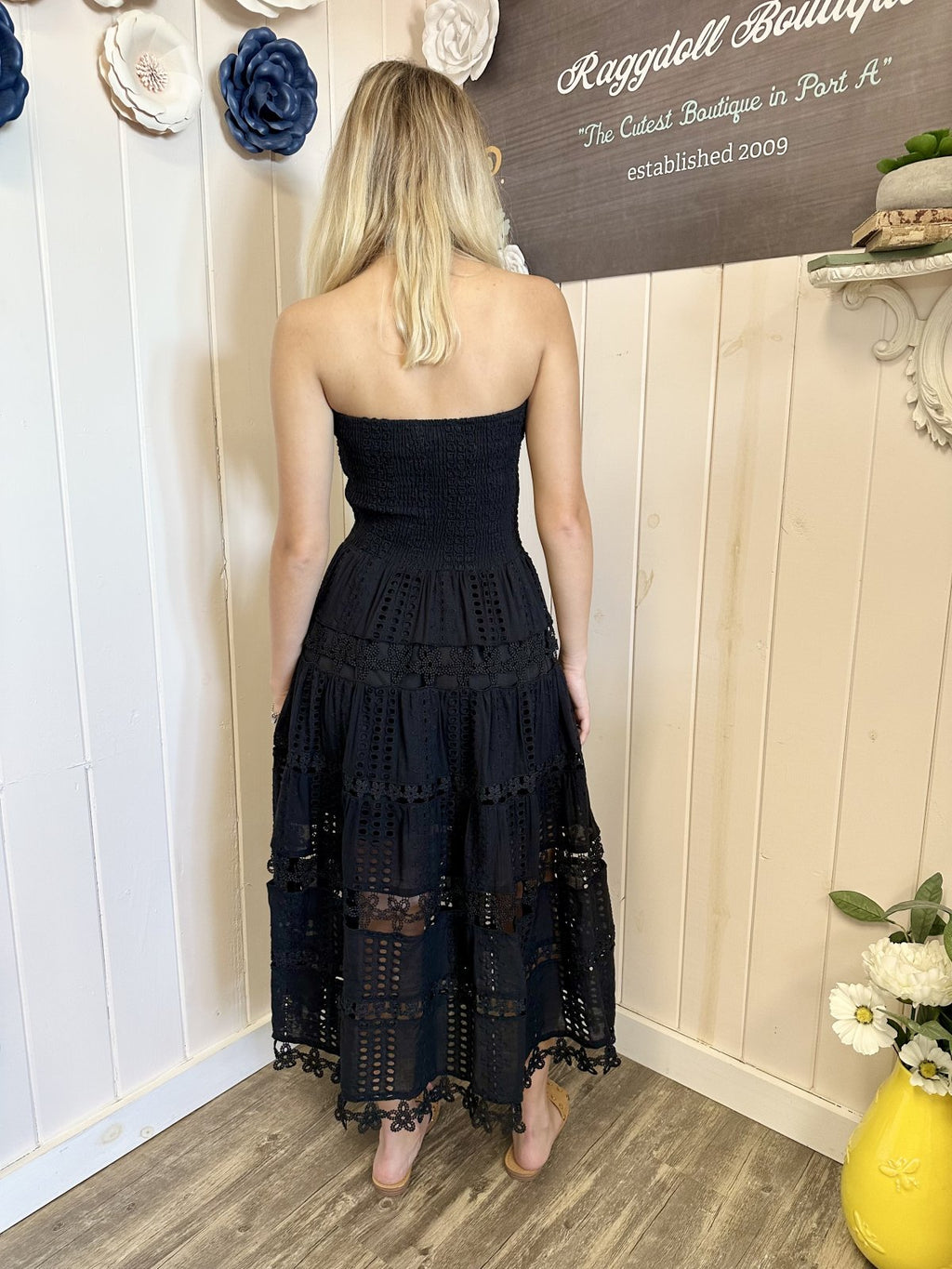 Carmela Dress