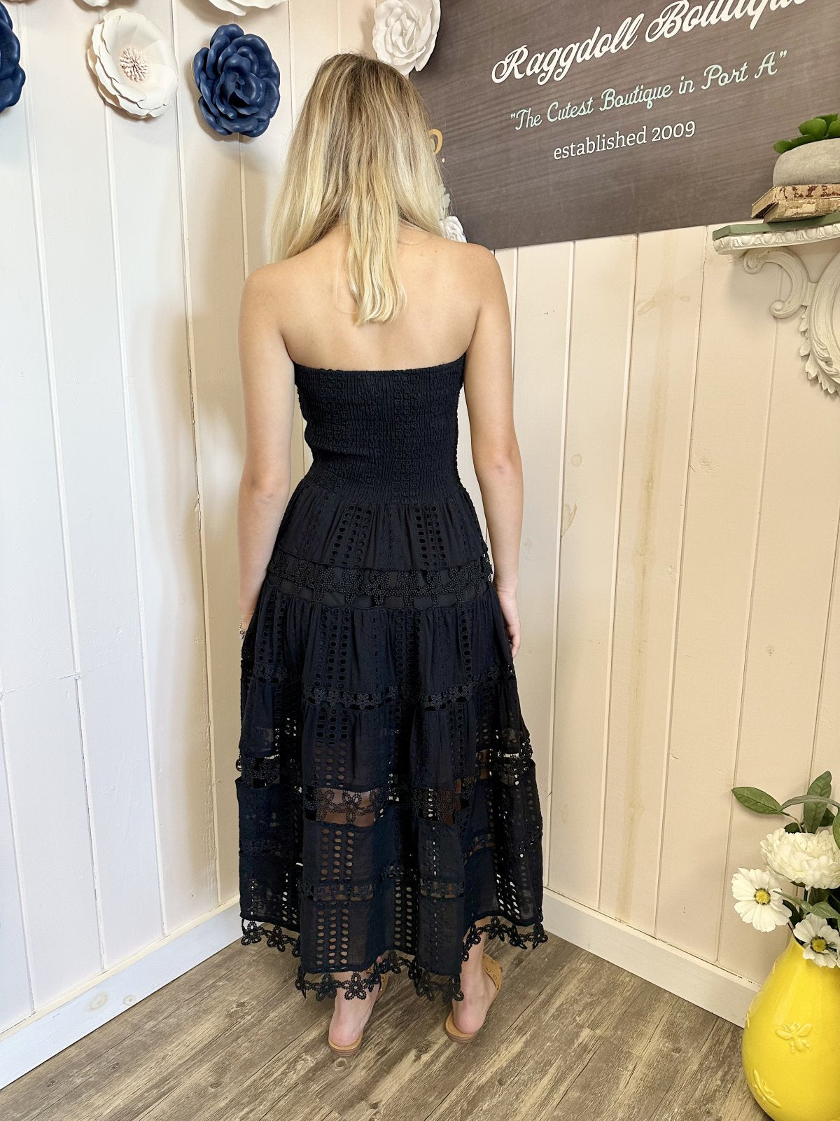 Carmela Dress
