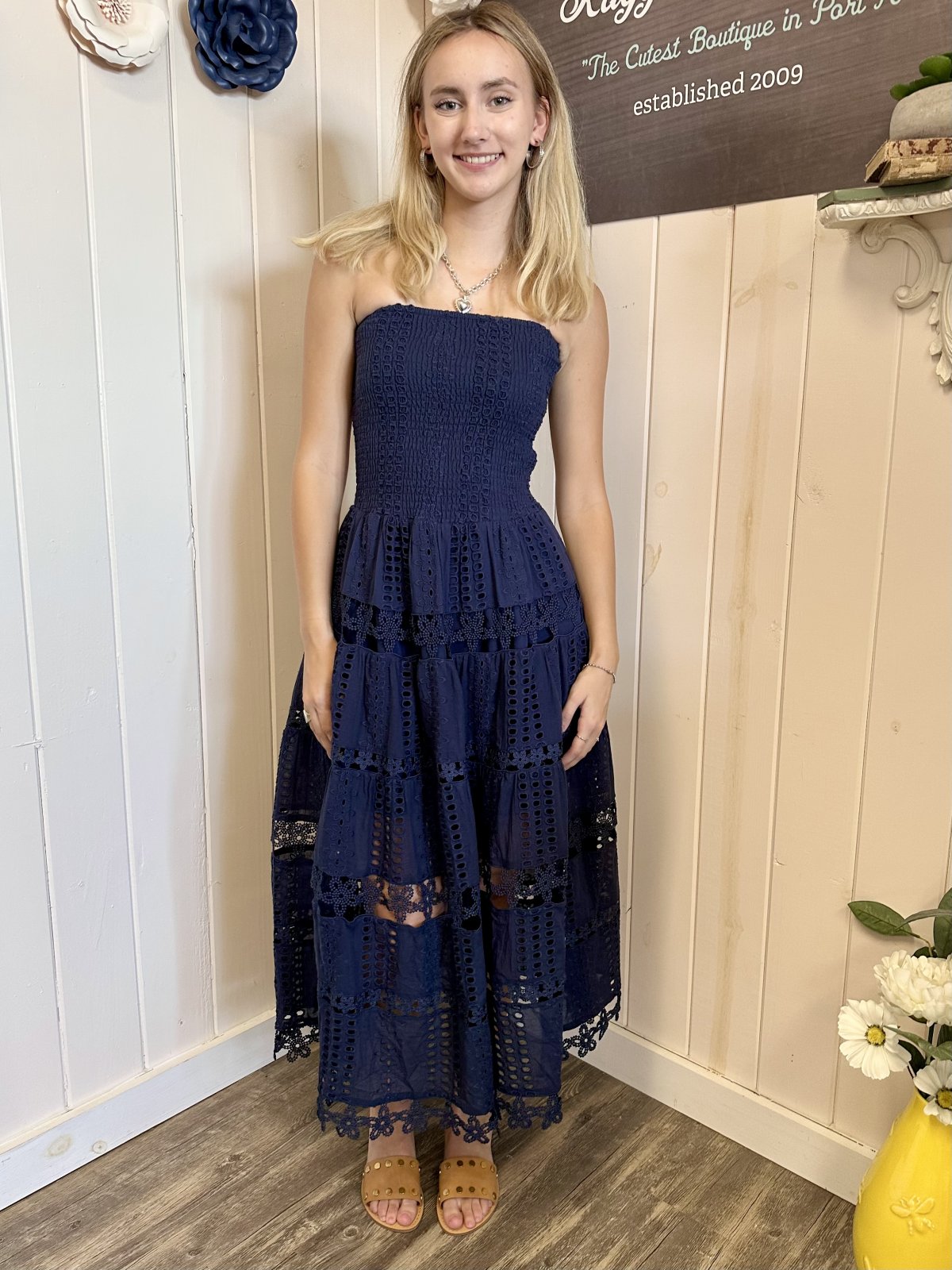 Ella Dress
