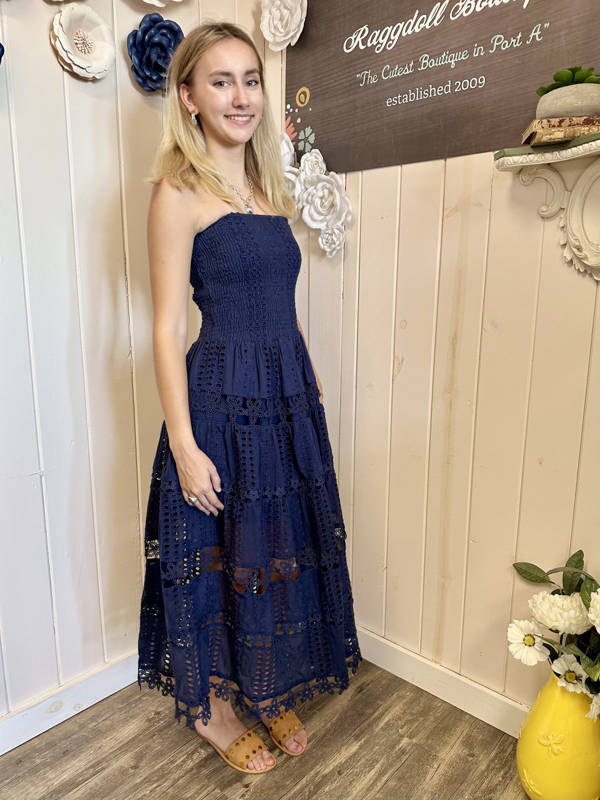 Ella Dress