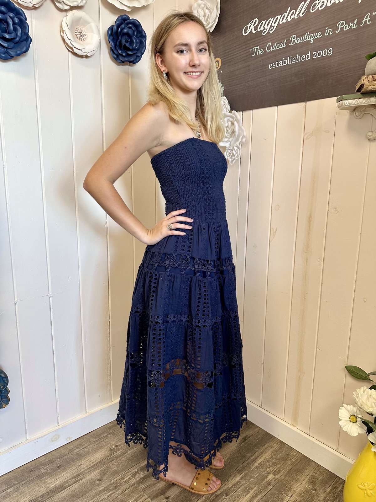 Ella Dress