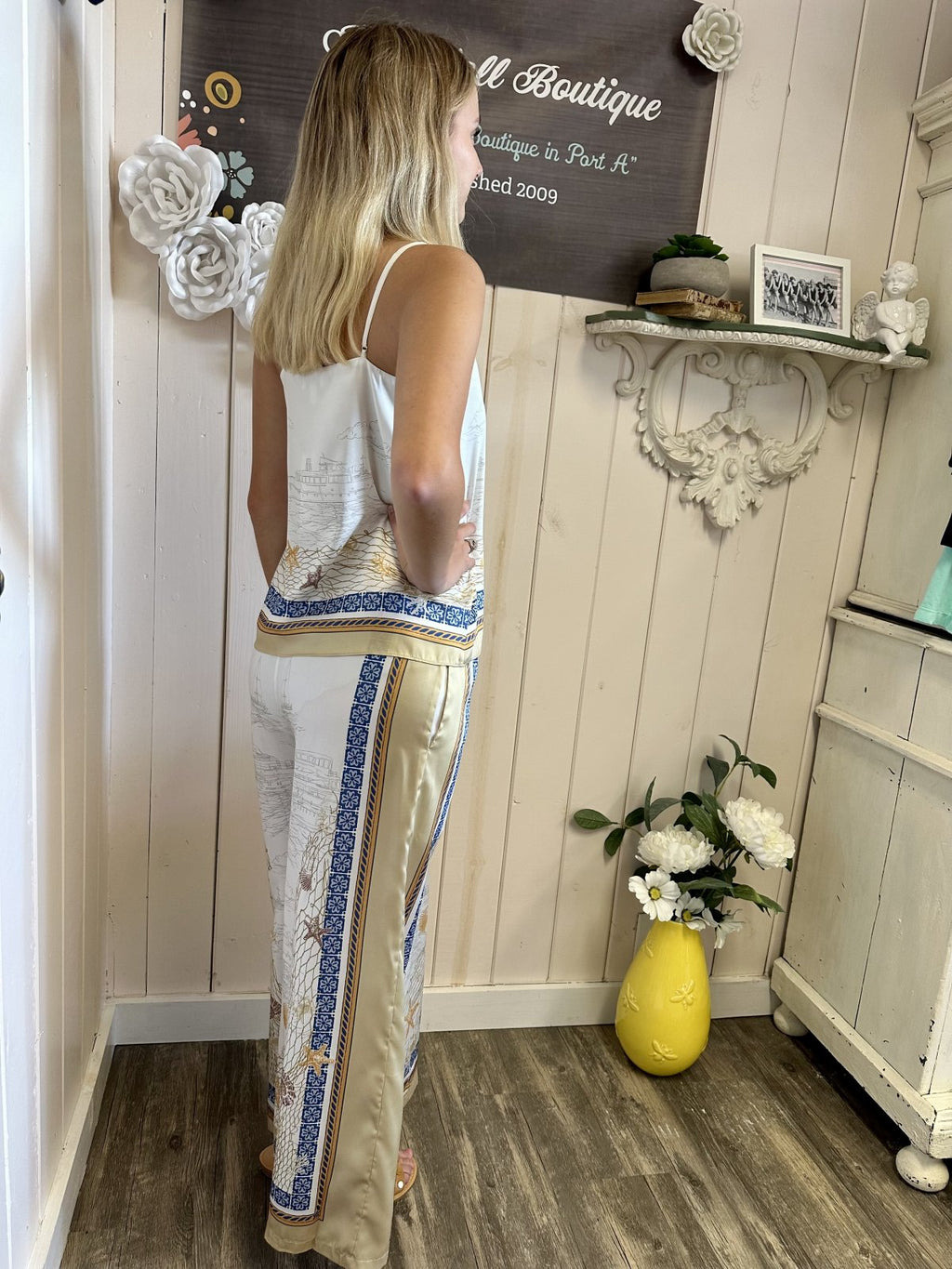 Lea Pants