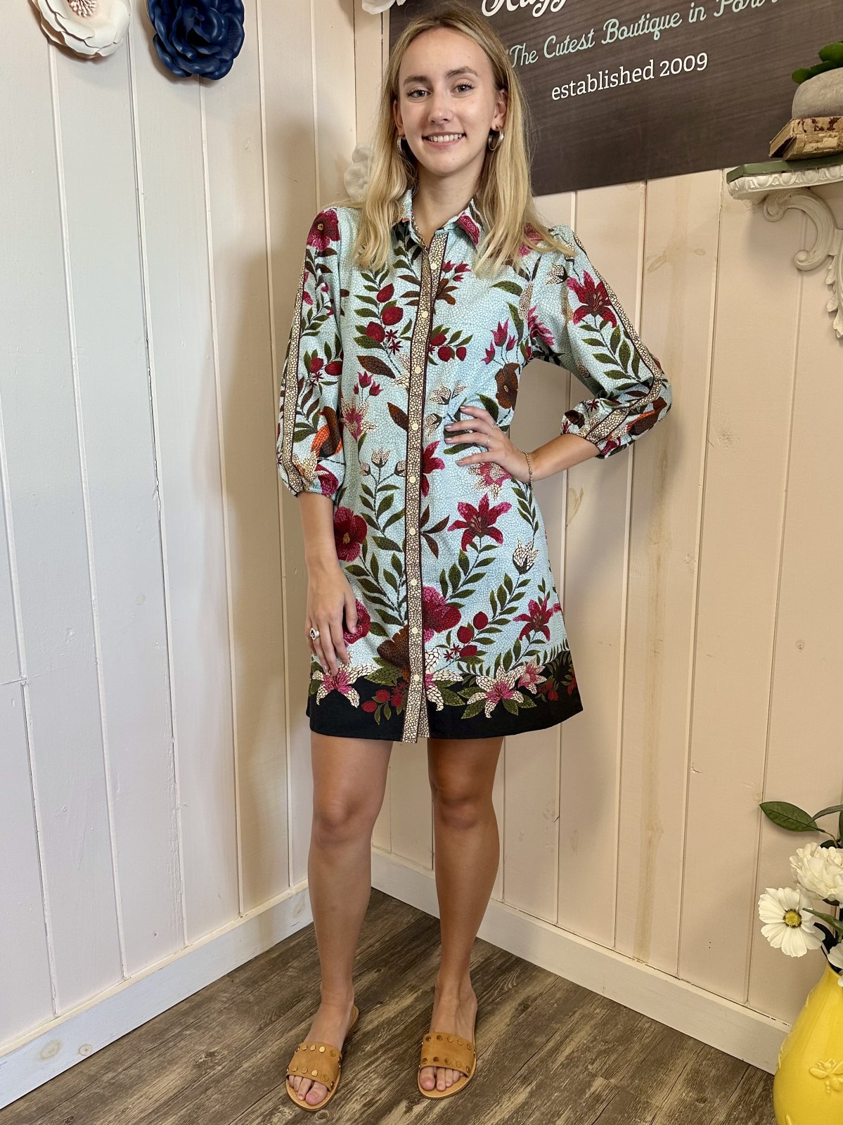 Della Dress