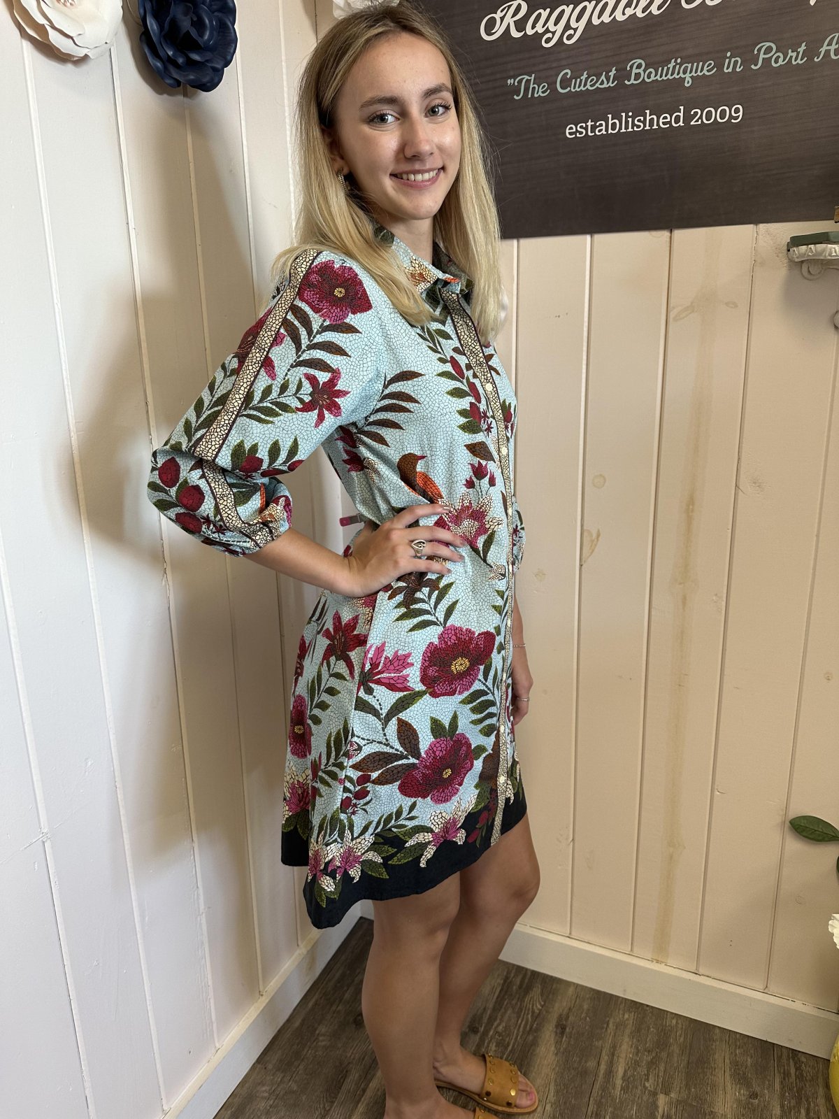 Della Dress