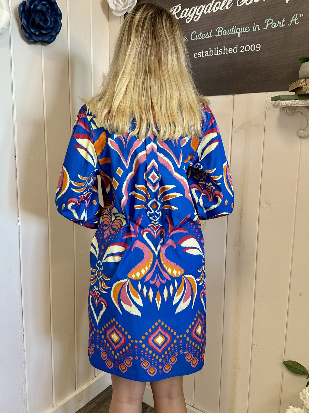 Ava Dress