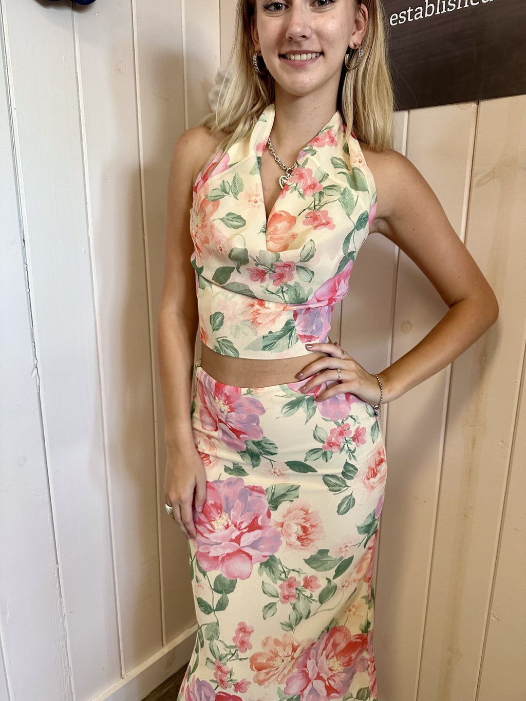 Emilia 2-Piece Dress