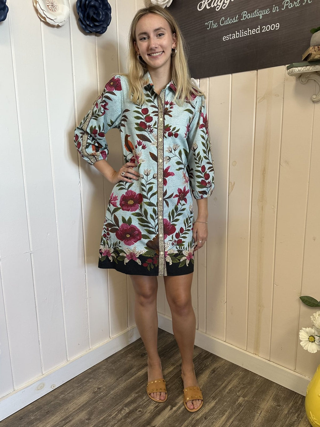 Della Dress
