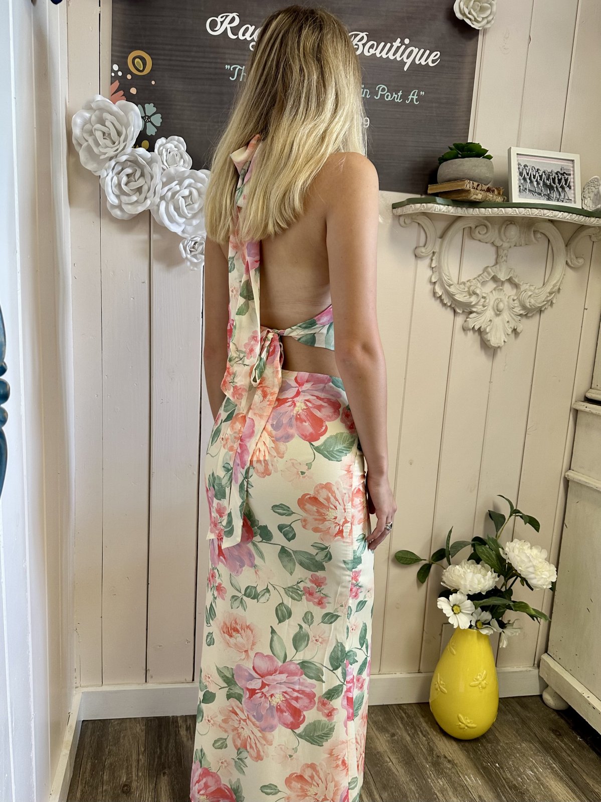 Emilia 2-Piece Dress