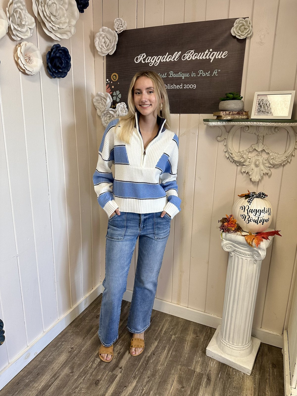 Elliot Sweater