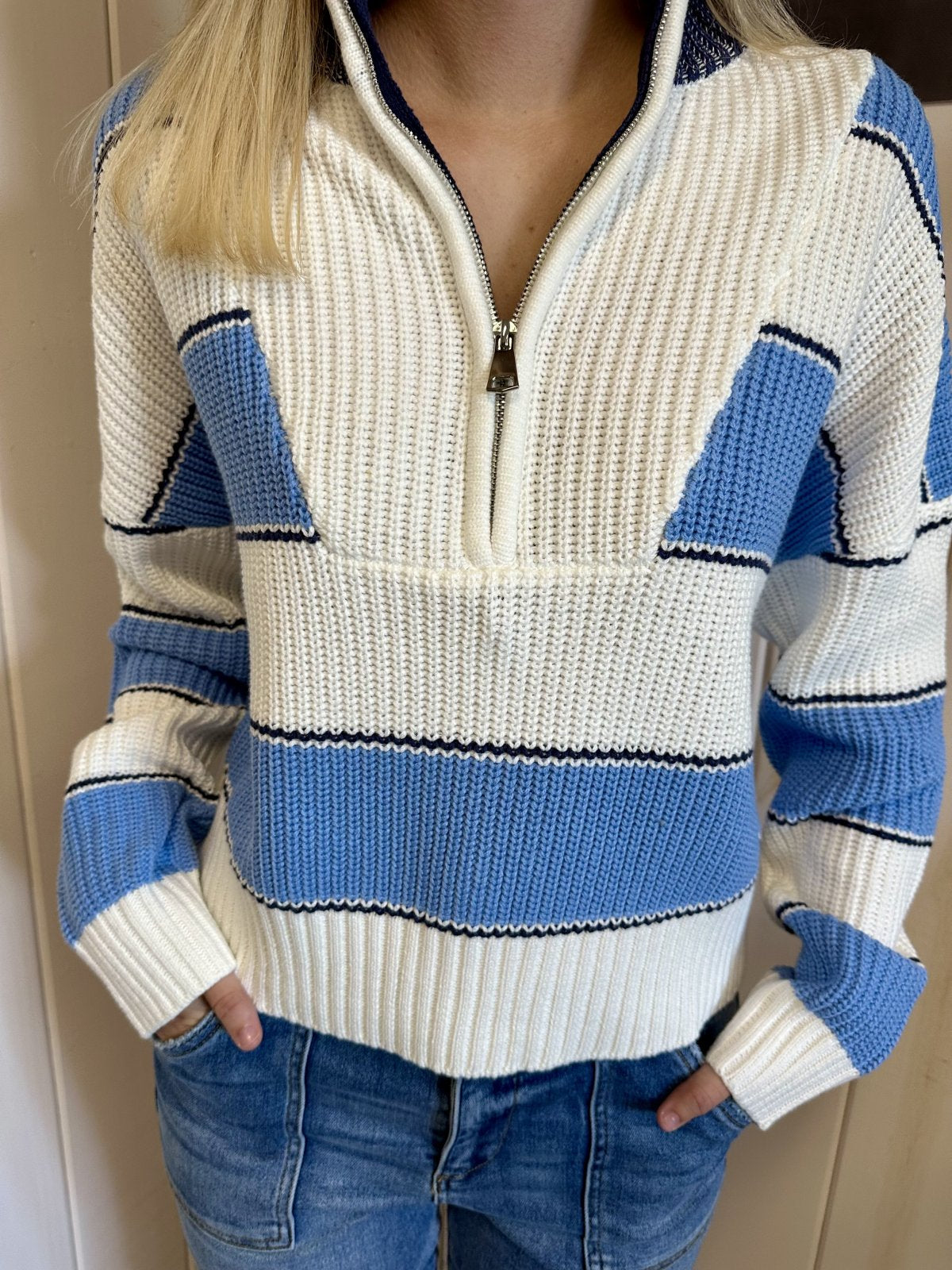 Elliot Sweater