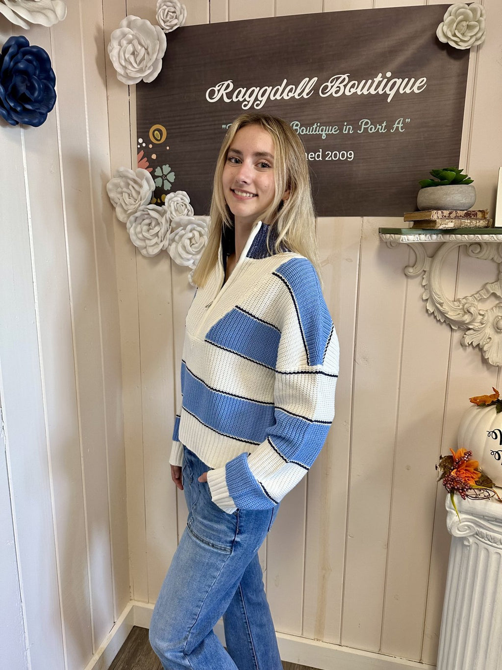 Elliot Sweater