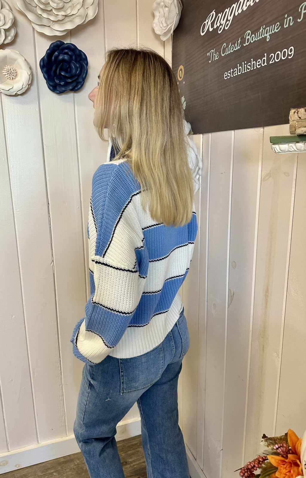 Elliot Sweater