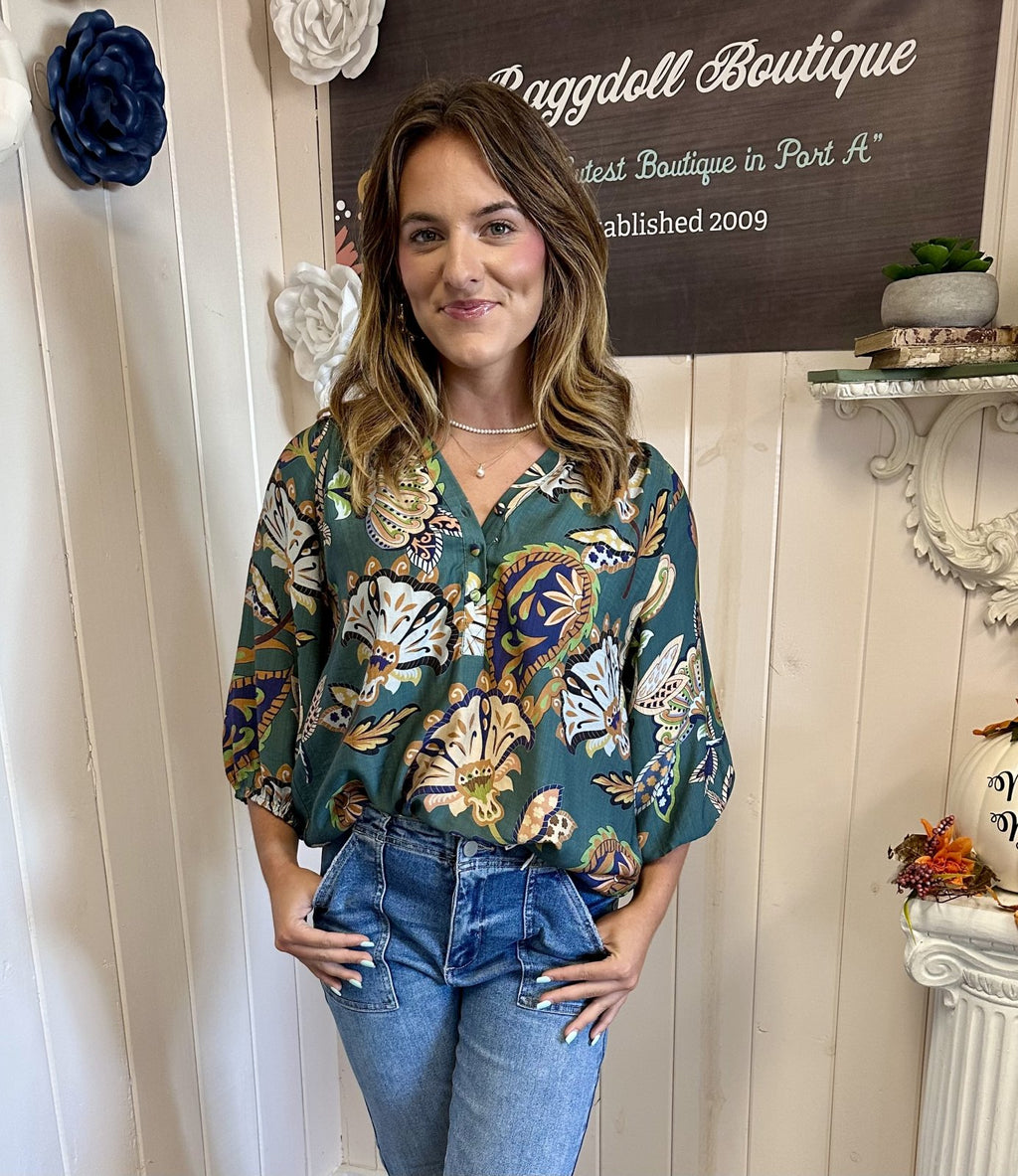 Ashley Top