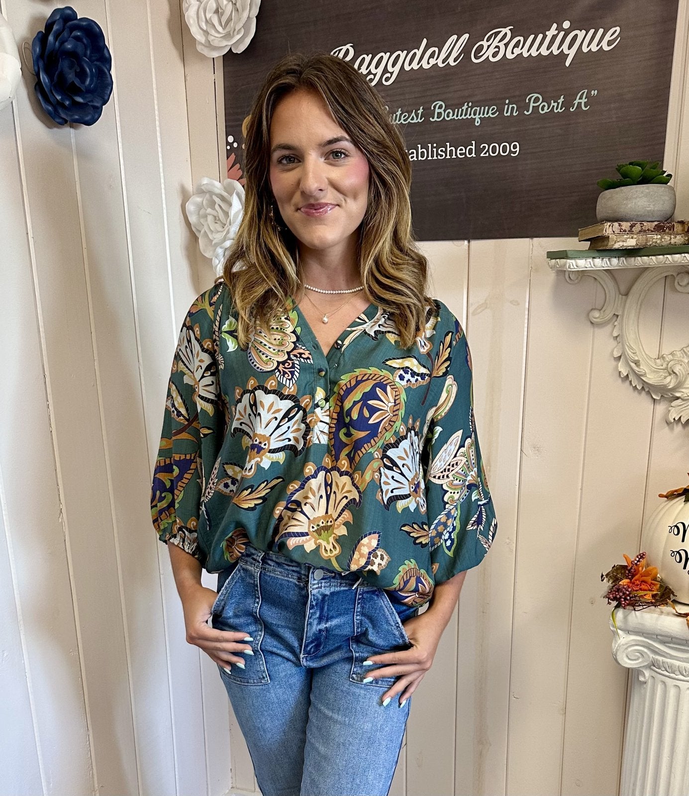 Ashley Top