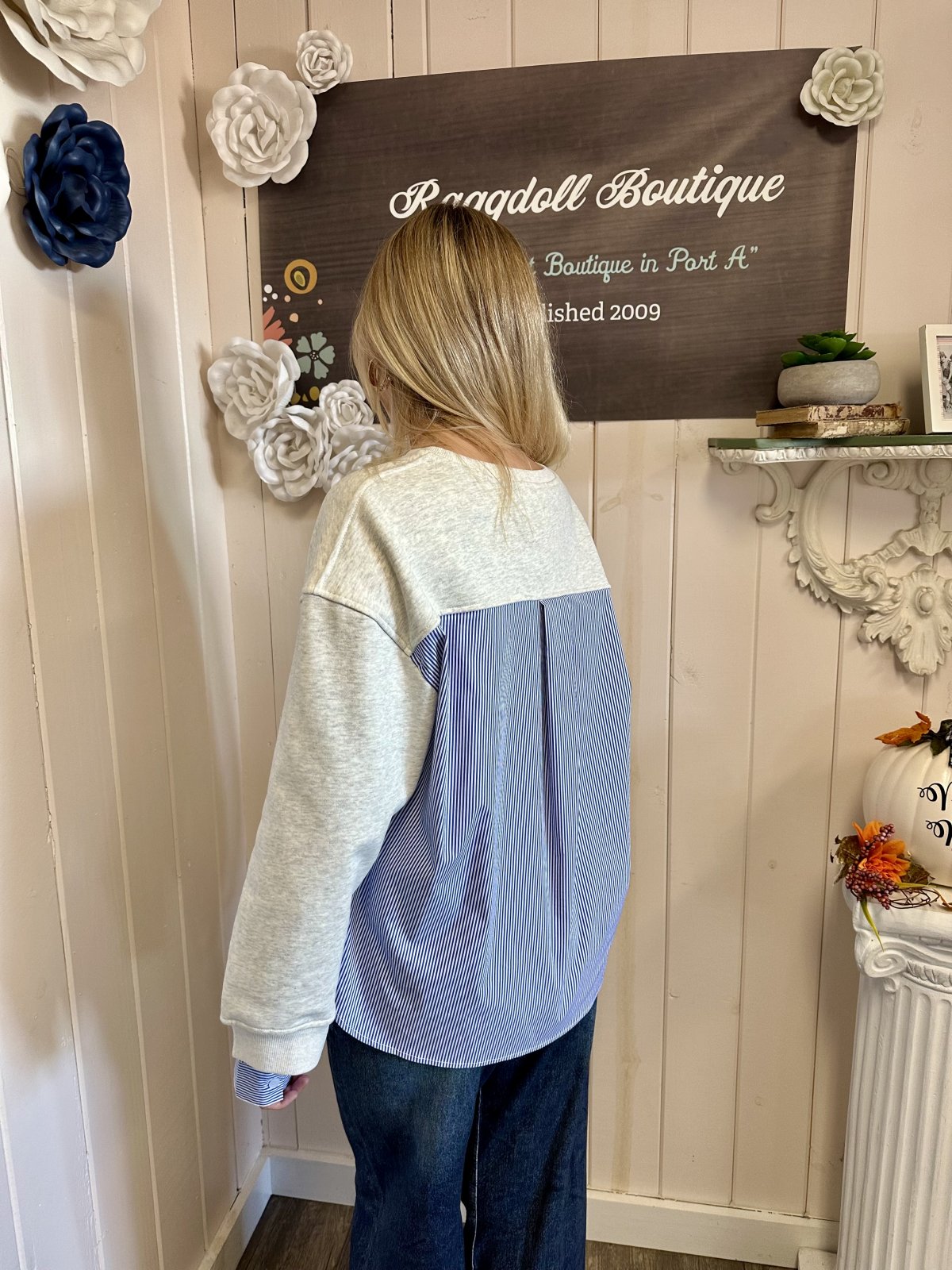 Heather Top