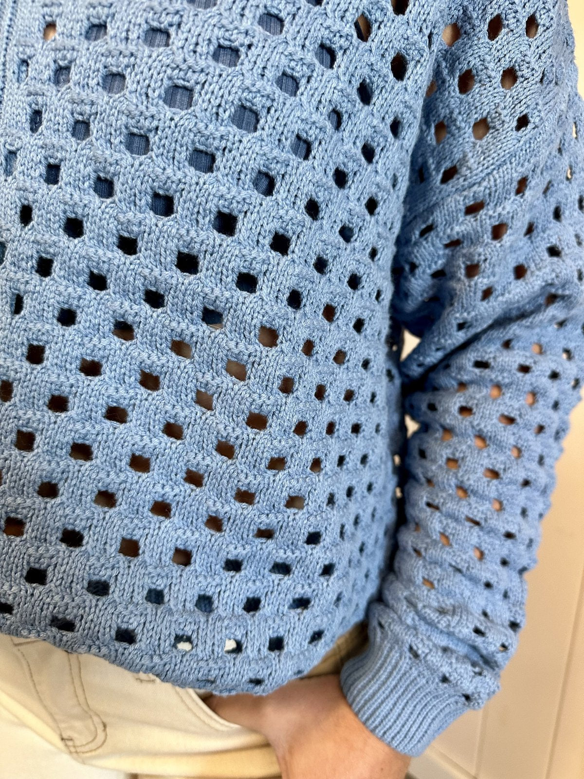 Jordan Sweater