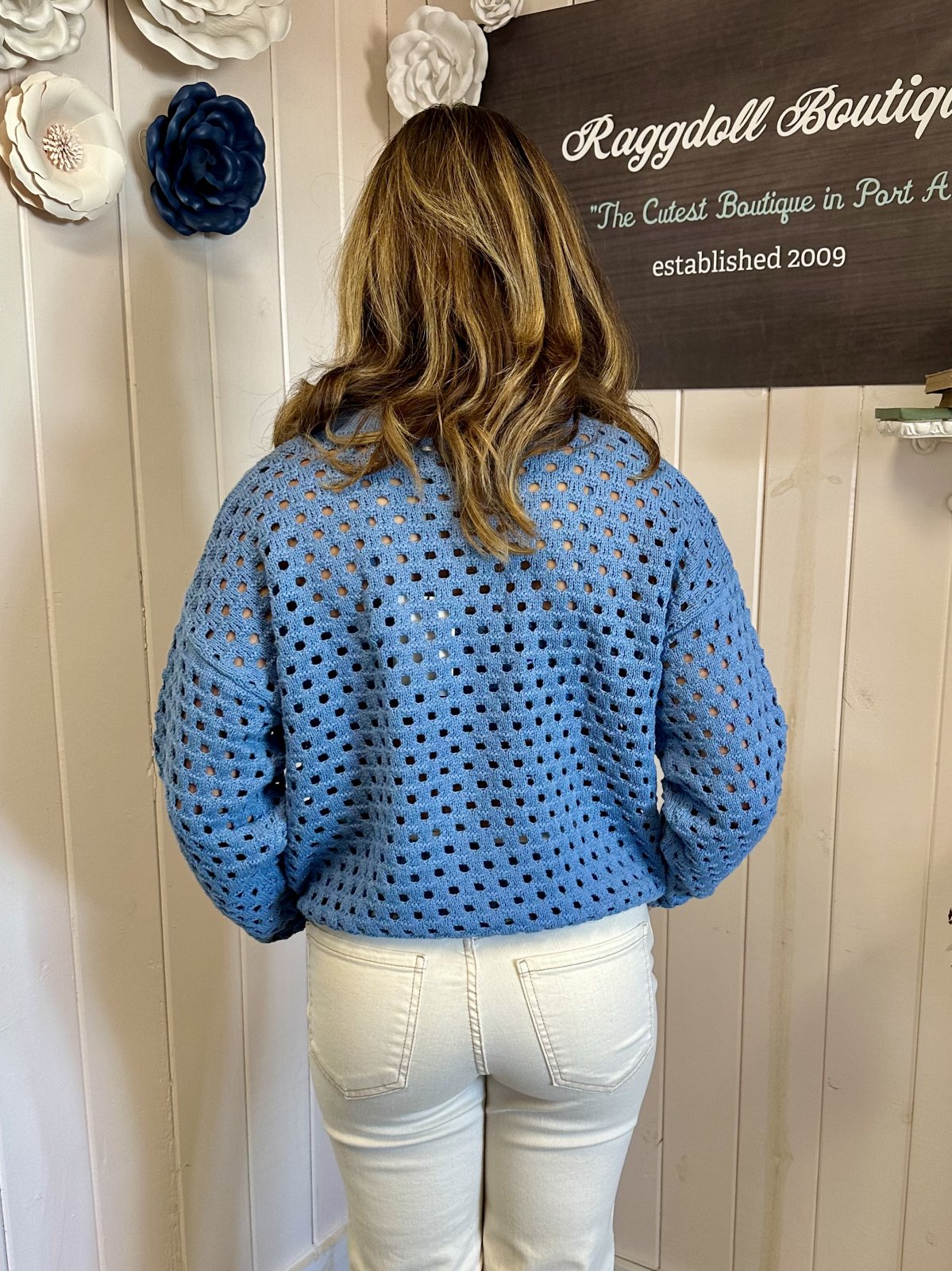 Jordan Sweater