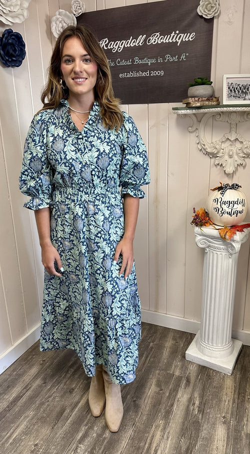 Abby Dress