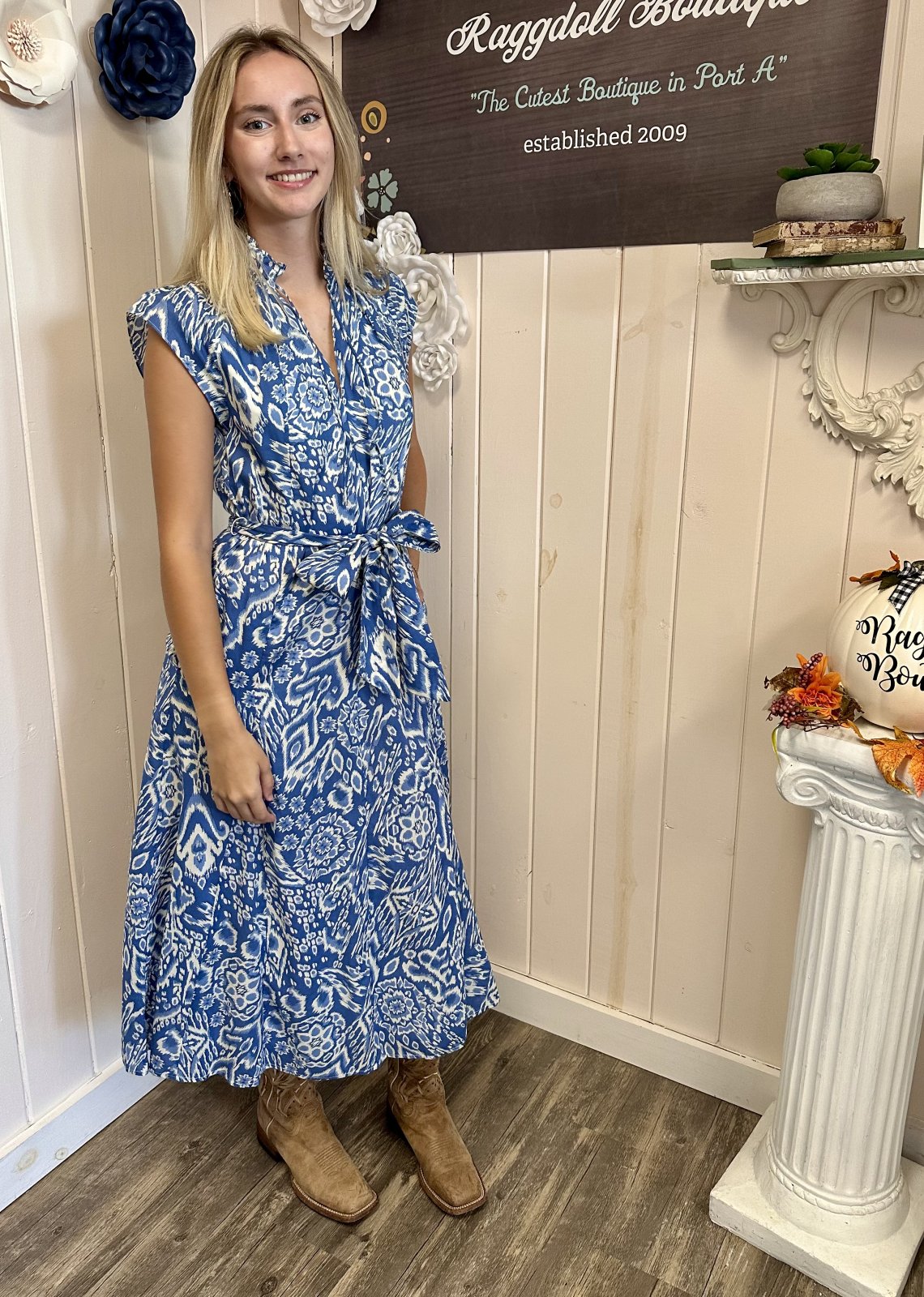 Mia Dress