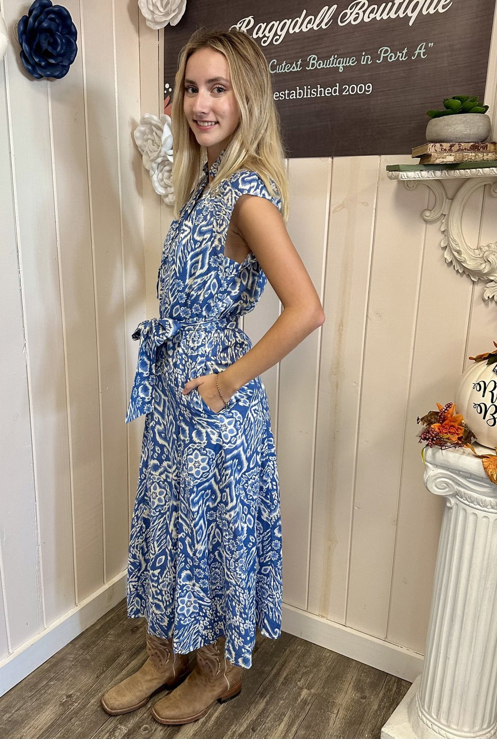 Mia Dress