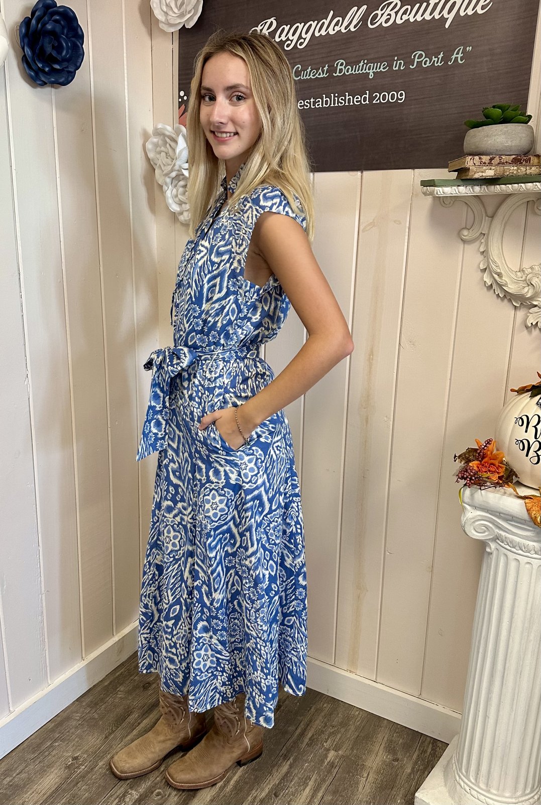 Mia Dress