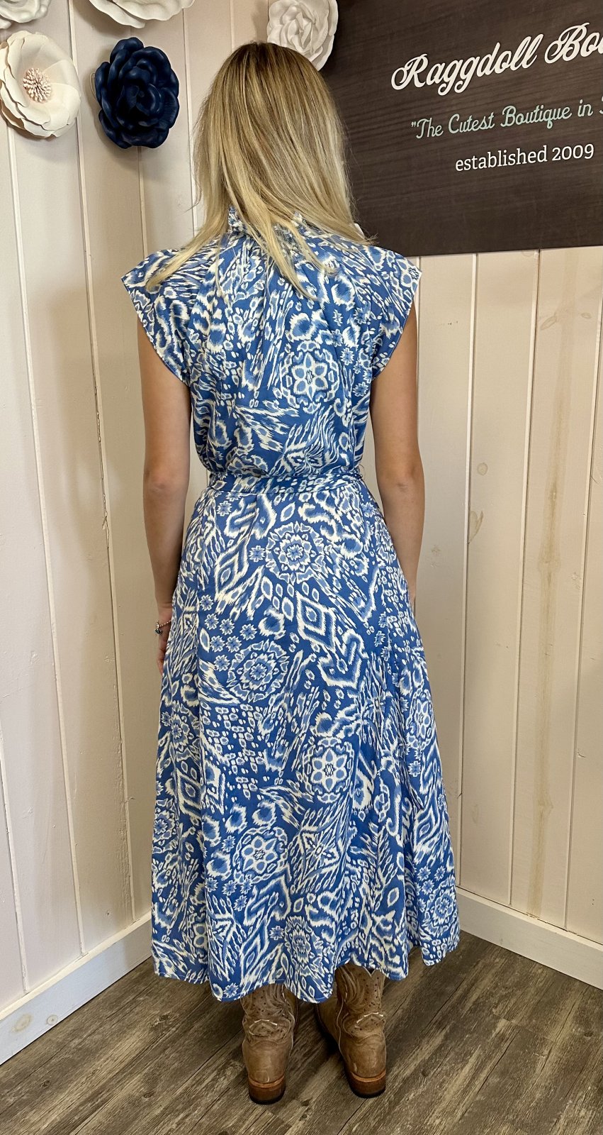Mia Dress
