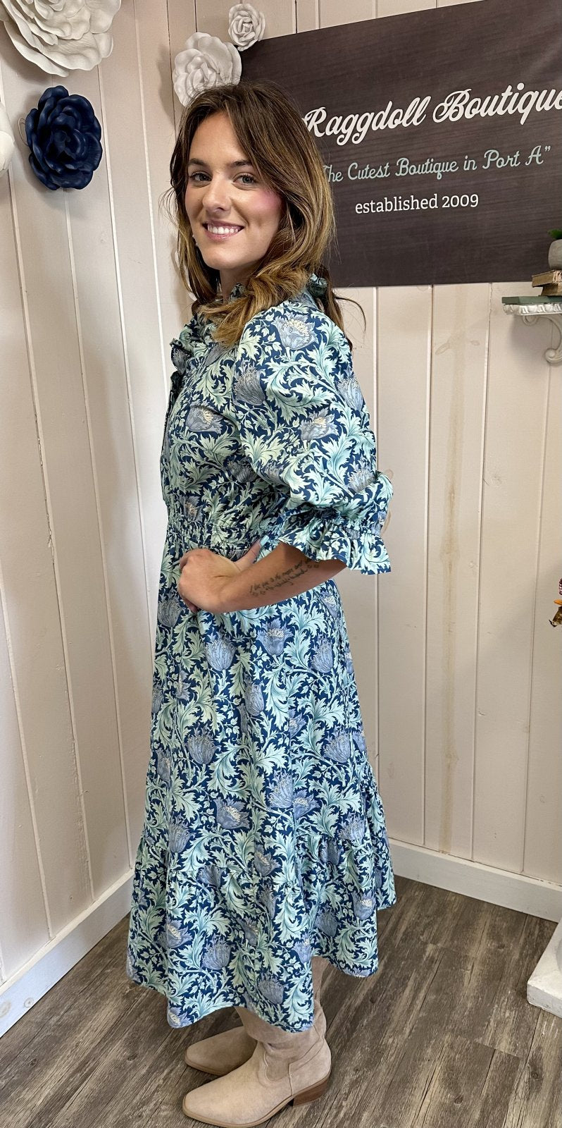 Abby Dress